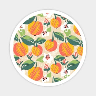 Apple Blossom Magnet